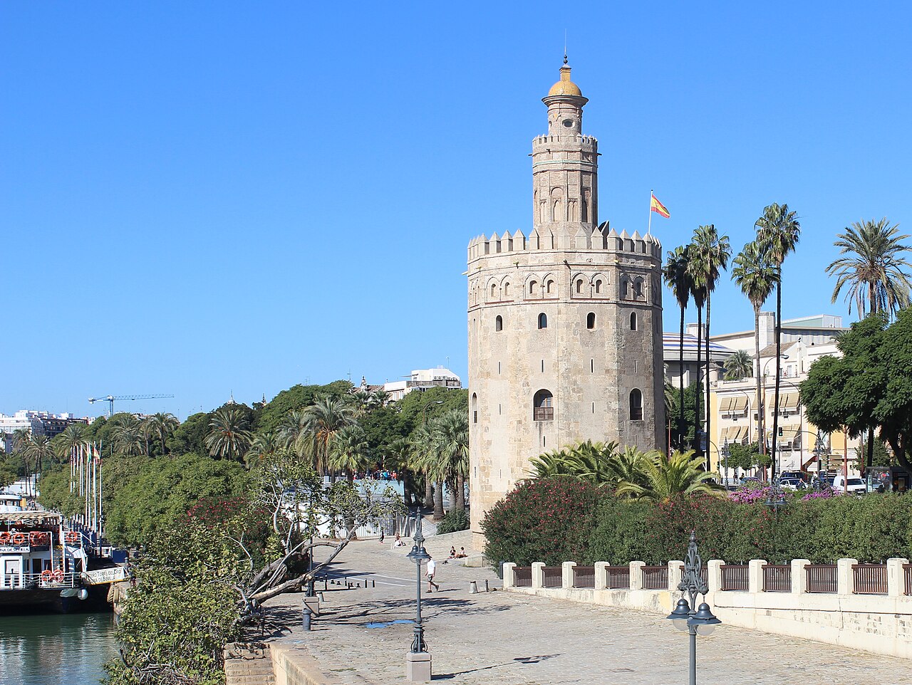 torre del oro